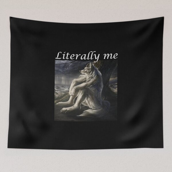 Item preview, Literally Me designed and sold by killzak.