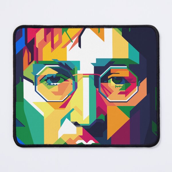 Item preview, John Lennon blue designed and sold by DofinaSur.
