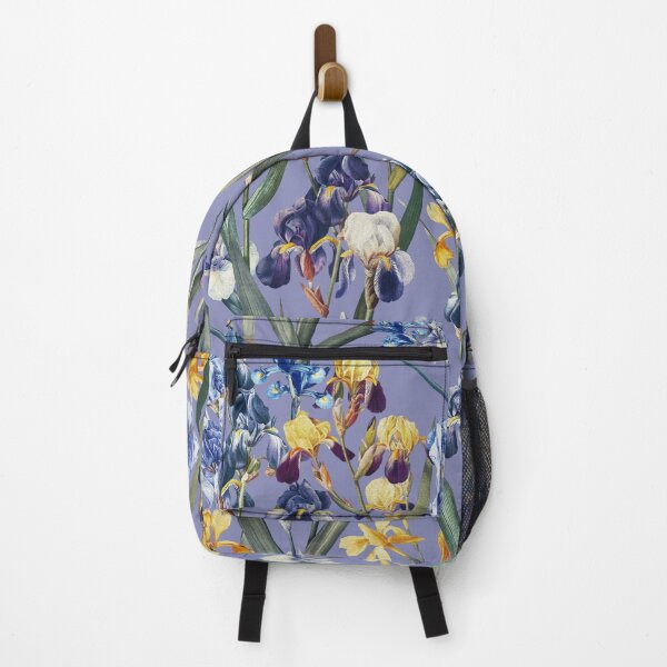 Item preview, Iris Garden designed and sold by Burcu Korkmazyurek.