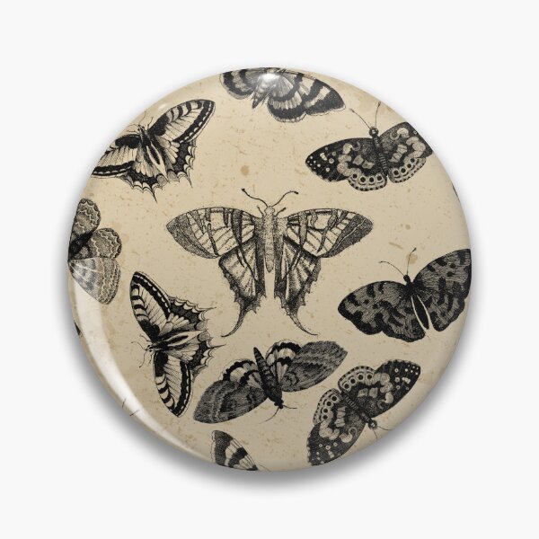 Item preview, Vintage Moth Illustration designed and sold by bunchofroses.