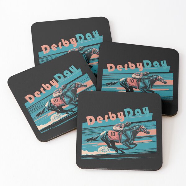 Item preview, DERBY DAY- HORSE RACING designed and sold by InNeRoDa.