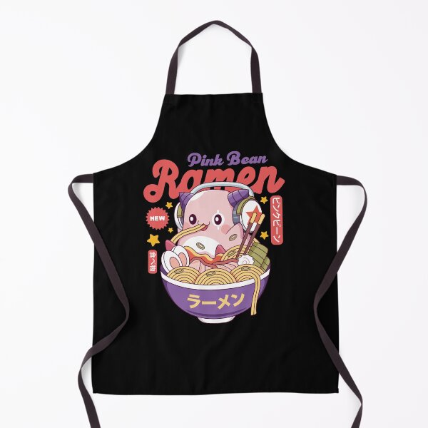 Item preview, Pink Bean Ramen Kawaii designed and sold by Lagelantee.