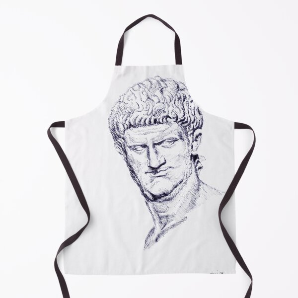 Item preview, Nero (Roman Emperor) (Series Ancient Rome) designed and sold by Alessandro Nesci.