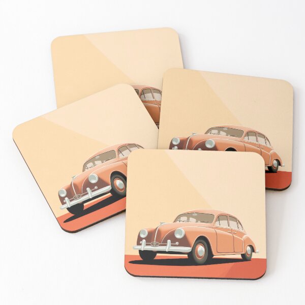 Item preview, Antique car designed and sold by PixelPack Design.