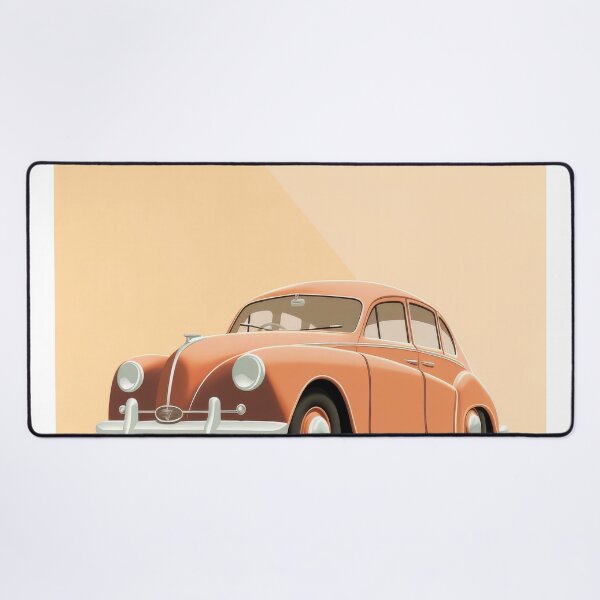 Item preview, Antique car designed and sold by PixelPack Design.