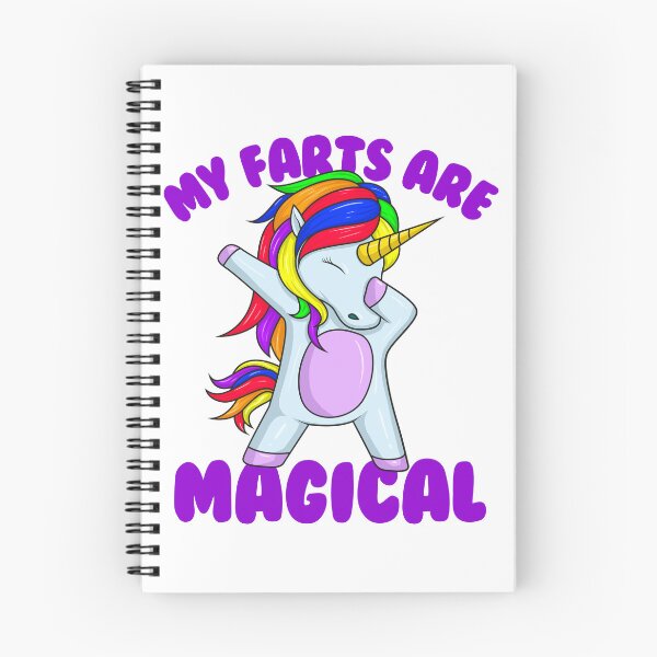 Item preview, My Farts Are Magical Unicorn Embarrassing Gear designed and sold by DynamicDesign.