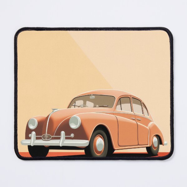 Item preview, Antique car designed and sold by PixelPack Design.