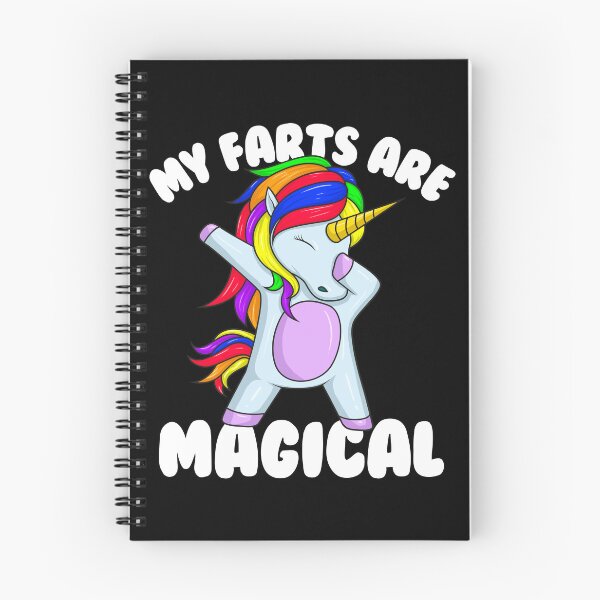 Item preview, My Farts Are Magical Unicorn Embarrassing Gear designed and sold by DynamicDesign.