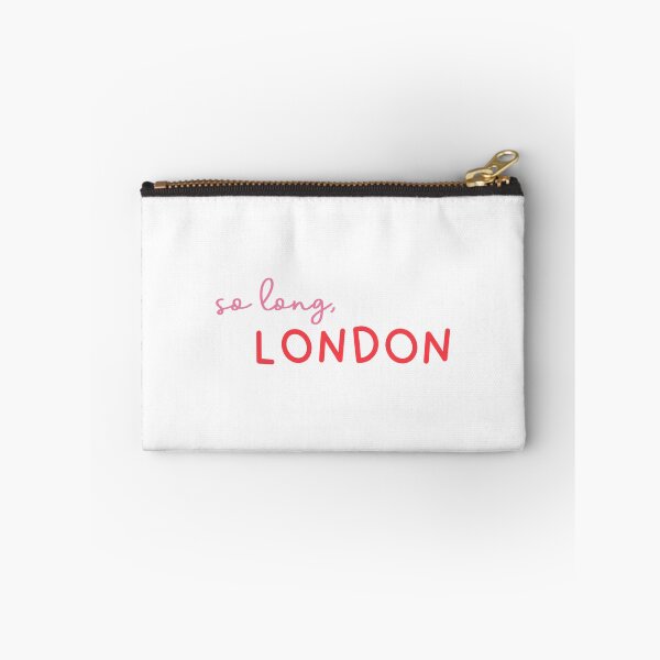 Item preview, So Long, London designed and sold by Libby :).