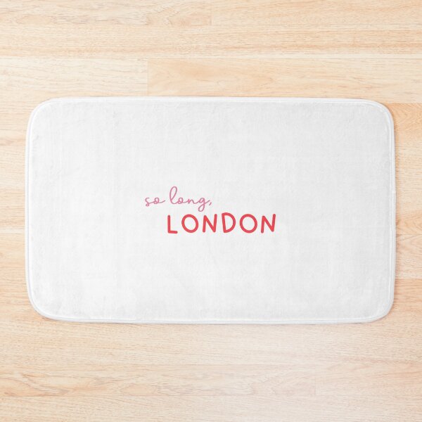 Item preview, So Long, London designed and sold by Libby :).