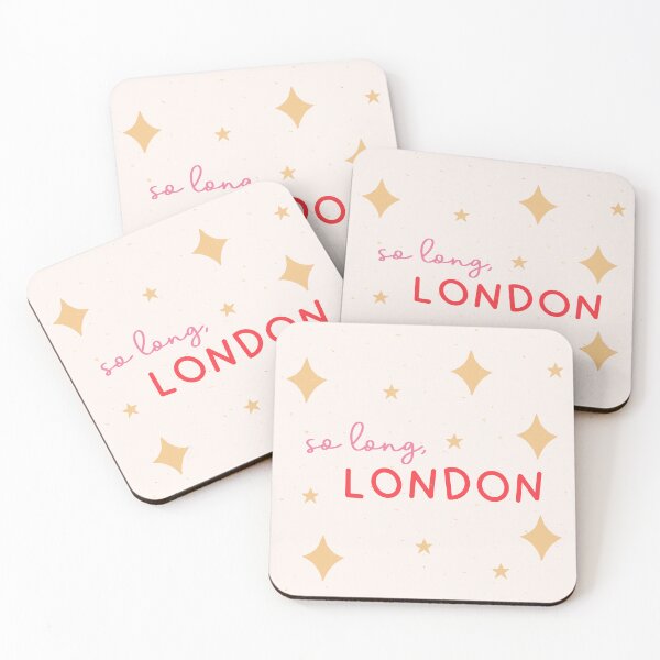 Item preview, So Long, London designed and sold by Libby :).