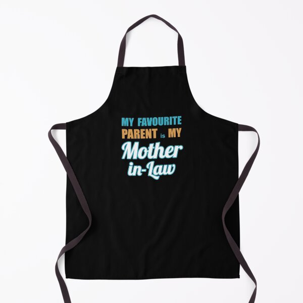 Item preview, My Favourite Parent is my Mother-in-law designed and sold by Quooki.