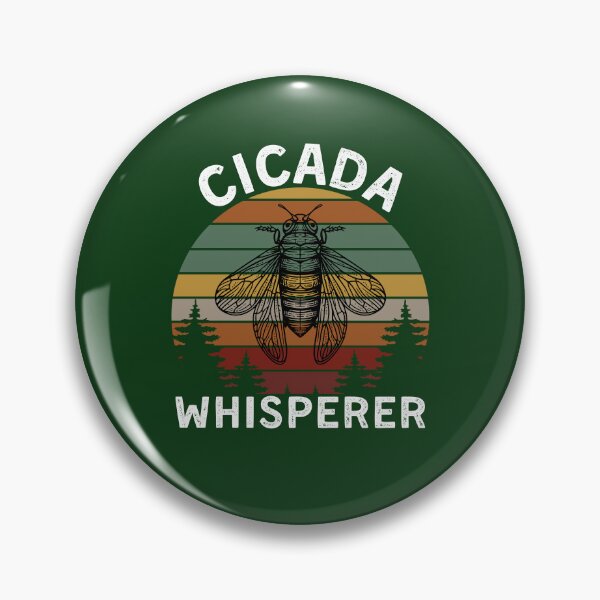Item preview, Cicada Whisperer designed and sold by Benchamart.