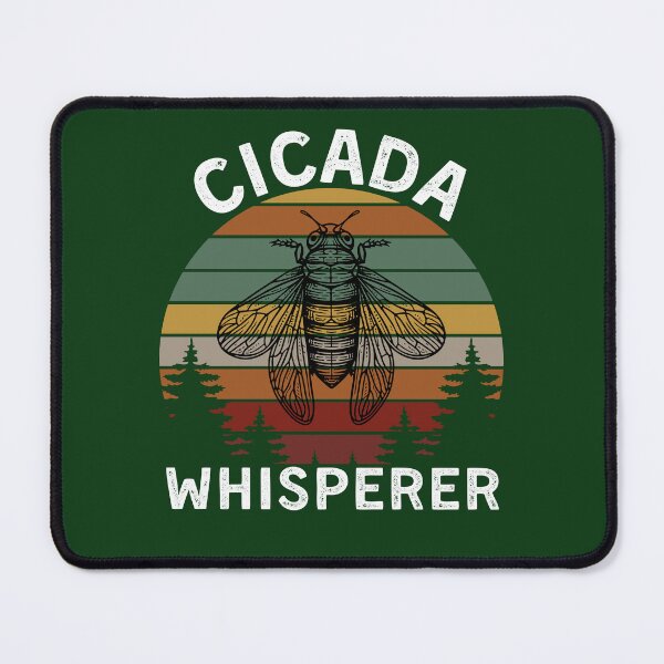 Item preview, Cicada Whisperer designed and sold by Benchamart.