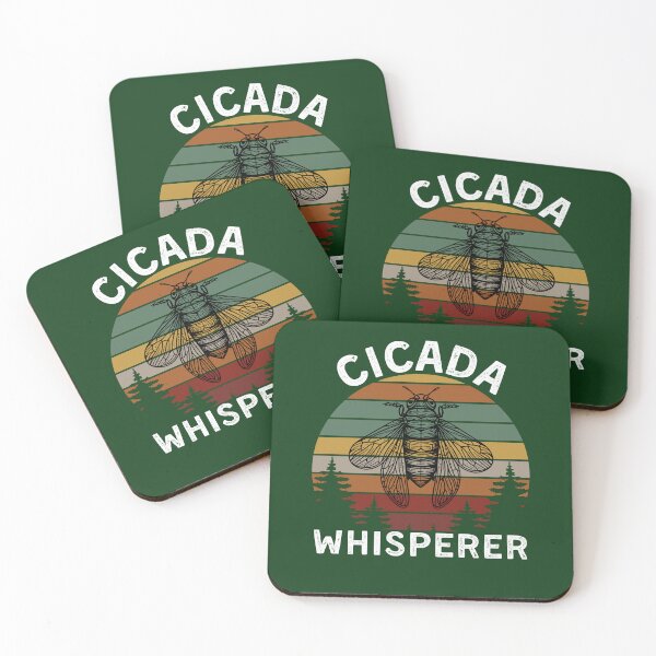 Item preview, Cicada Whisperer designed and sold by Benchamart.