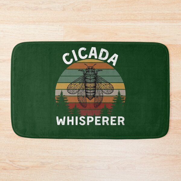 Item preview, Cicada Whisperer designed and sold by Benchamart.