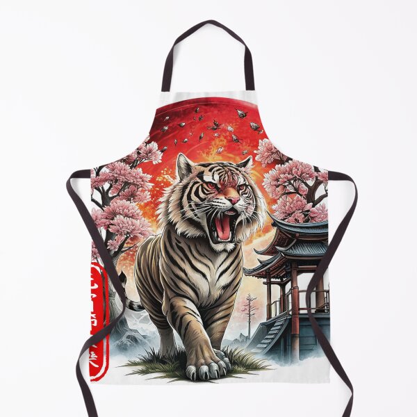 Item preview, asian tiger designed and sold by Arextr.