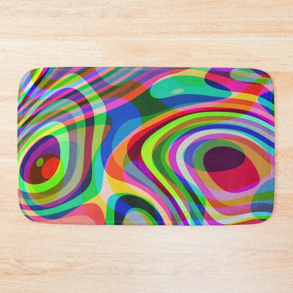Item preview, Abstraction entanglement 12 designed and sold by Gluecknika.