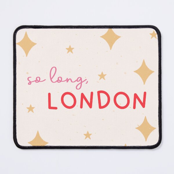 Item preview, So Long, London designed and sold by Libby :).