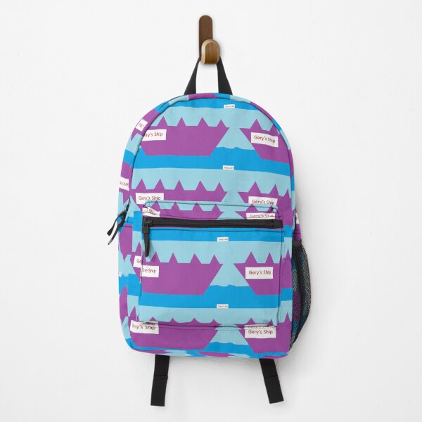 Item preview, Minimalist Contemporary AbstractGery's Ship Purple designed and sold by GeryK .