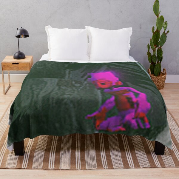 Item preview, Forest of the Pink Monkey designed and sold by Olojo.