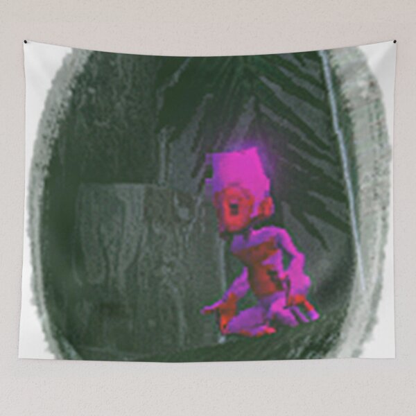 Item preview, Forest of the Pink Monkey designed and sold by Olojo.
