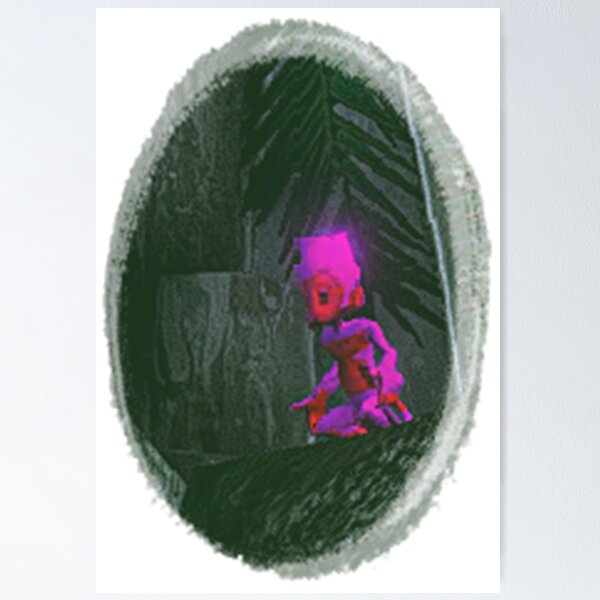 Item preview, Forest of the Pink Monkey designed and sold by Olojo.