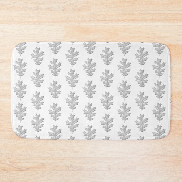 Item preview, Hand-Drawn Black Oak Leaf  designed and sold by Ann Brantingham -- Nature Art.