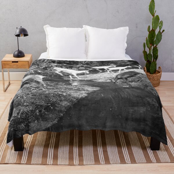 Item preview, Some goats drinking water in the river part 2 designed and sold by felipequeiroz.