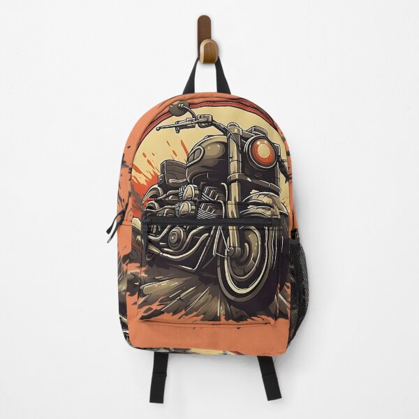 Item preview, Stunning Mud Bike: Vintage Motorcycle Style designed and sold by Casanova7000.
