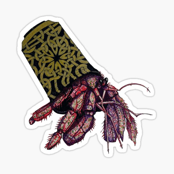 Item preview, Keltic quilting crab designed and sold by Every-wen.