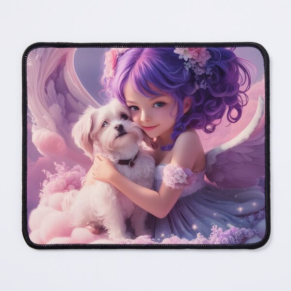 Item preview, Beautiful Anime Girl  designed and sold by KevinArtistQ1.