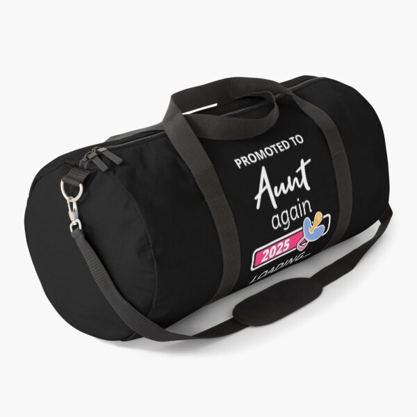 Item preview, Promoted To Aunt Again 2025 Loading I designed and sold by Lemon Pepper.