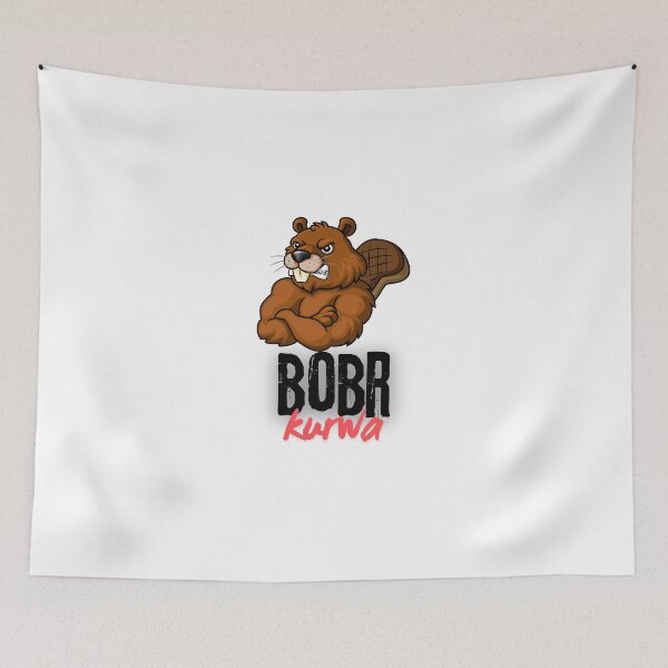 Item preview, BOBR KURWA designed and sold by Kupeliemre.