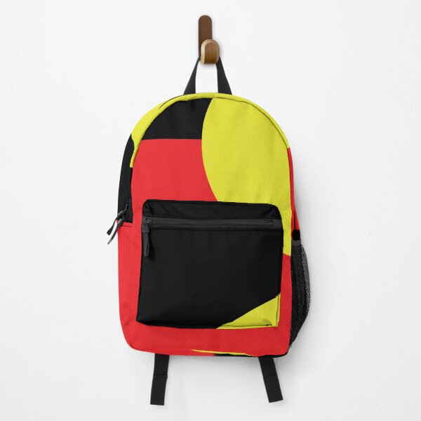 Item preview, The Australian Aboriginal flag is the official flag of Aboriginal Australians designed and sold by Peter Etchells.