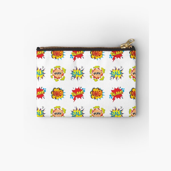 Item preview, onomatopoeia used in drawings designed and sold by huape.