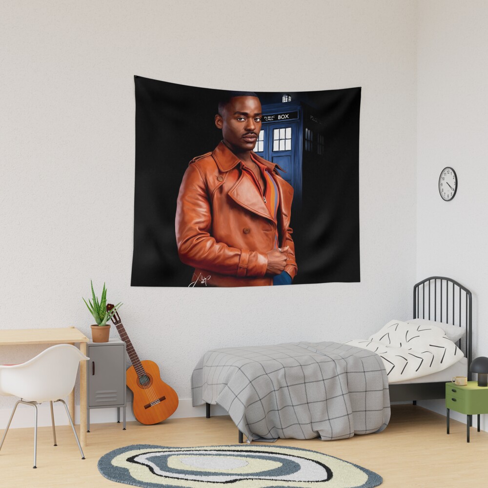 Item preview, Tapestry designed and sold by Xbalanque.