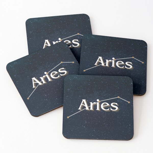 Item preview, Aries Zodiac Design designed and sold by SilviaGriceArt.