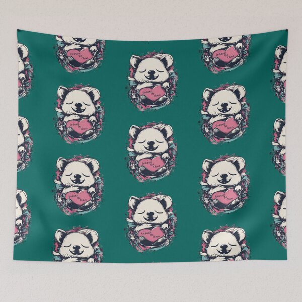Item preview, Embrace the Chaos designed and sold by Silver Lining Gift Co..