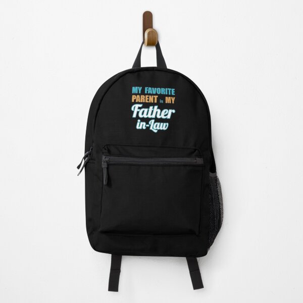 Item preview, My Favorite Parent is my Father-in-law designed and sold by Quooki.