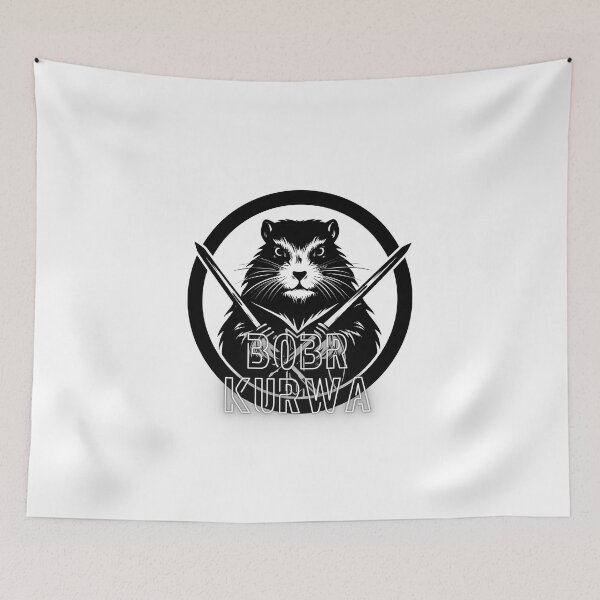 Item preview, BOBR KURWA designed and sold by Kupeliemre.