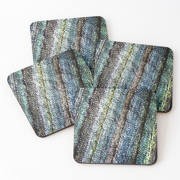 Item preview, Green Handspun Knitting designed and sold by katzenfloofder.