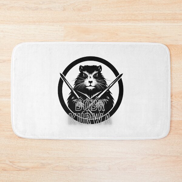 Item preview, BOBR KURWA designed and sold by Kupeliemre.