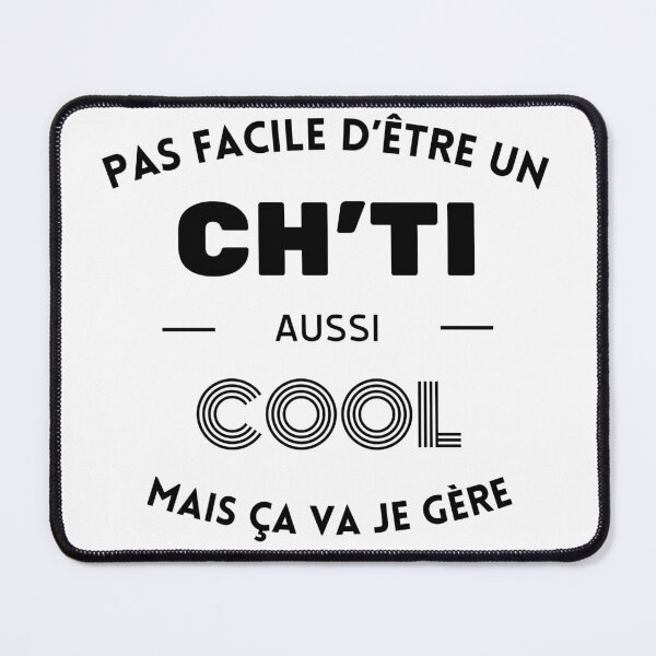 Item preview, It's not easy to be such a cool guy but that's okay, I manage designed and sold by tayrim.