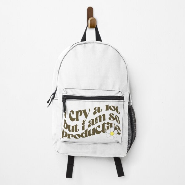 Item preview, I cry a lot, but I am so productive designed and sold by DIRTYSKETCHH.