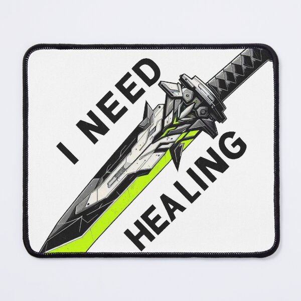 Item preview, I need healing designed and sold by Vkinsify.