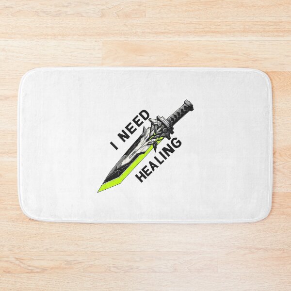 Item preview, I need healing designed and sold by Vkinsify.