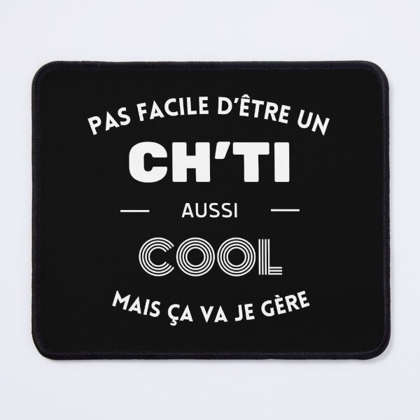 Item preview, It's not easy to be such a cool guy but that's okay, I manage designed and sold by tayrim.