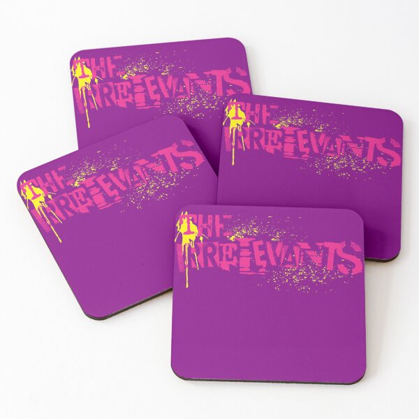 Item preview, The Irrelevants 2024 designed and sold by MikeIrwinGuitar.