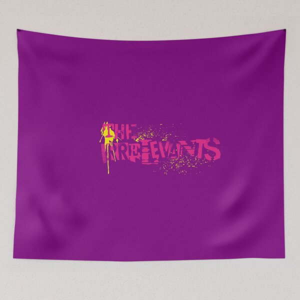 Item preview, The Irrelevants 2024 designed and sold by MikeIrwinGuitar.